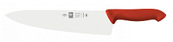 Нож поварской Шеф Icel 25см, красный HORECA PRIME 28400.HR10000.250 в Екатеринбурге фото